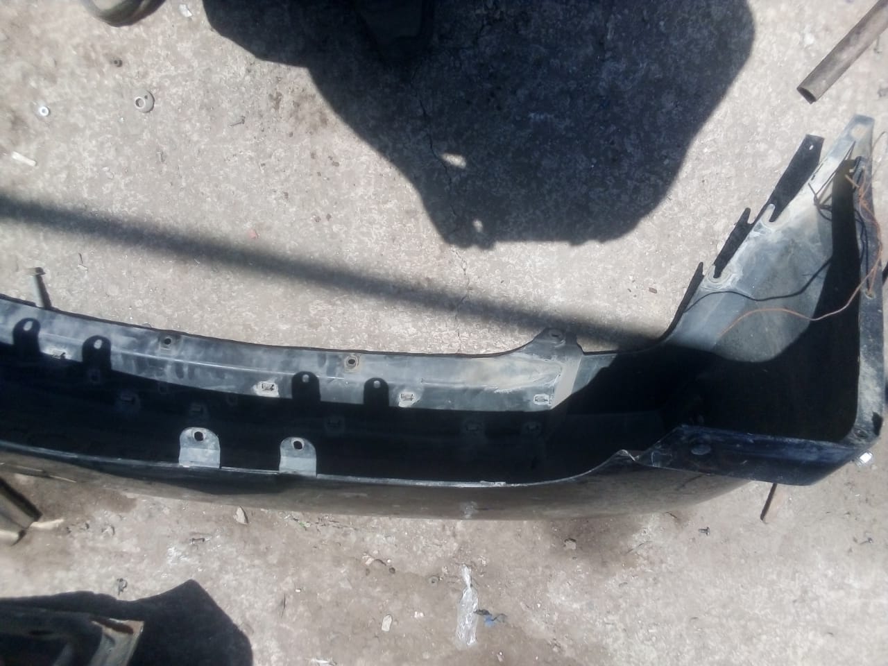 PARACHOQUES POSTERIOR PATRIOT 2007 AL 2010